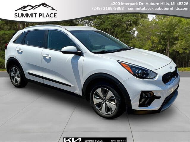 2022 KIA Niro