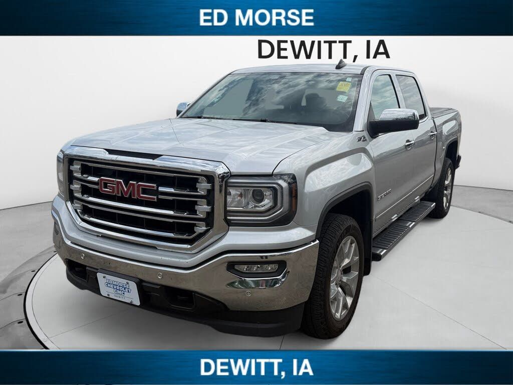 2018 GMC Sierra