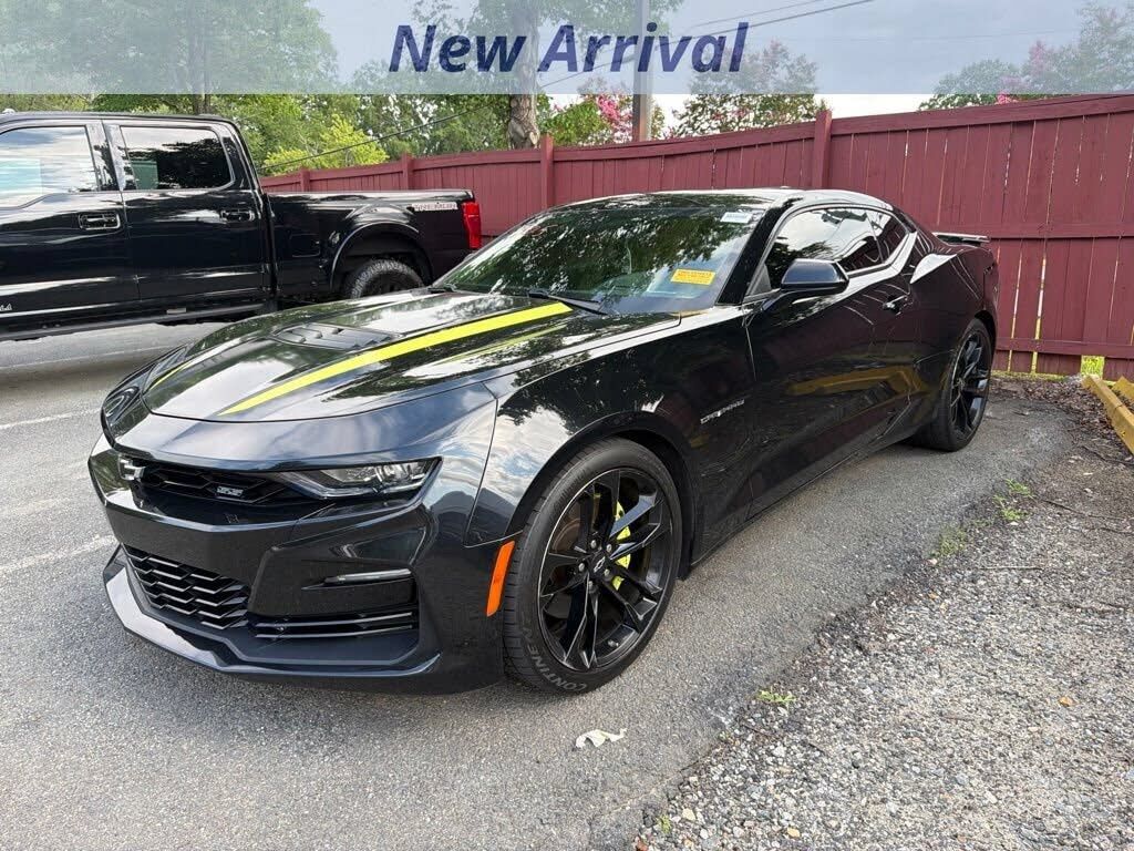 2021 CHEVROLET Camaro