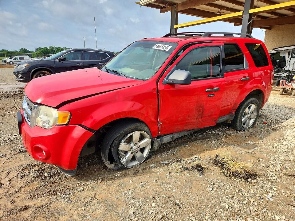2009 FORD Escape