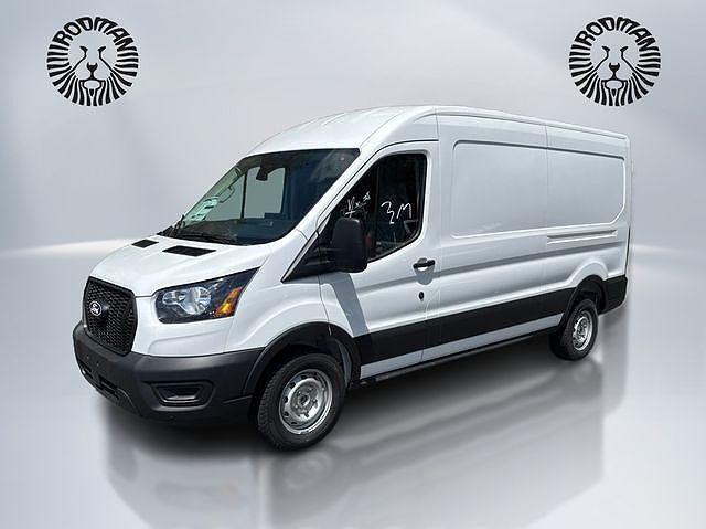 2026 FORD Transit
