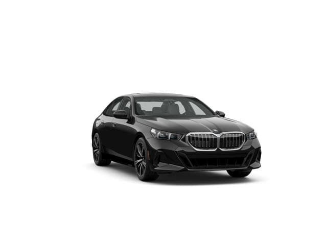 2027 BMW 5 Series