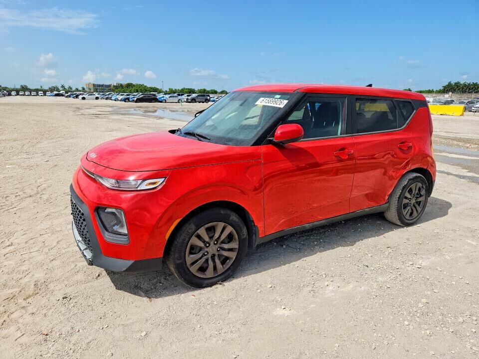 2022 KIA Soul