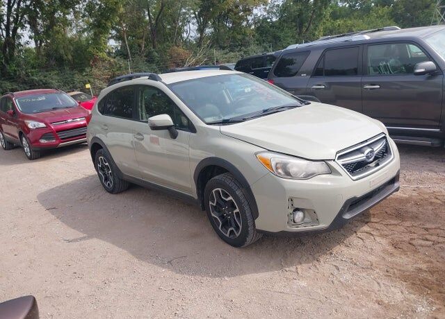 2016 SUBARU Crosstrek