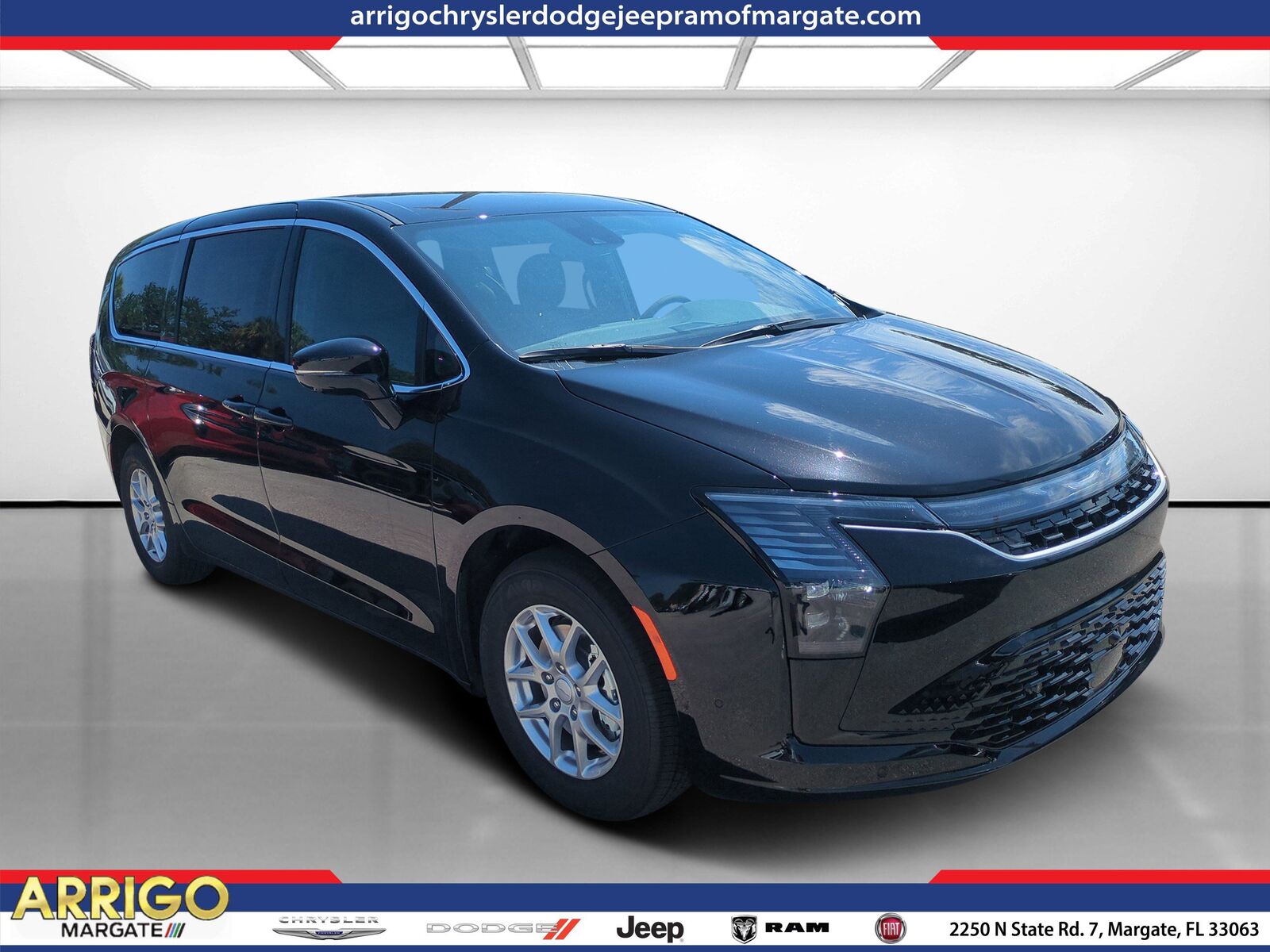 2027 CHRYSLER Pacifica