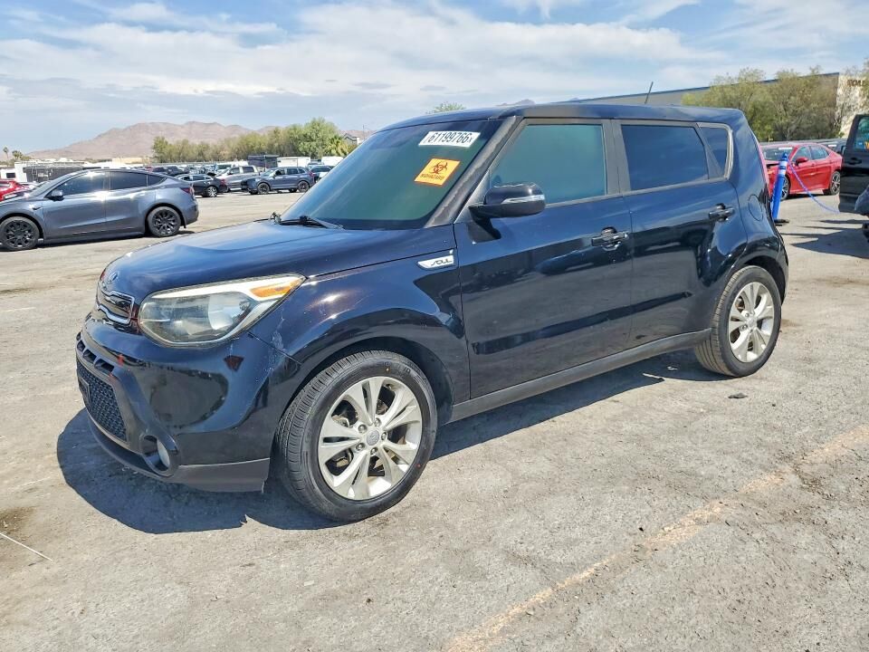 2016 KIA Soul