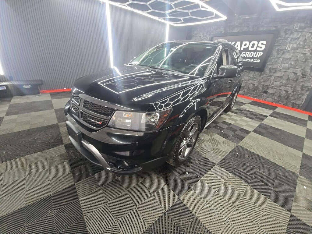 2016 DODGE Journey