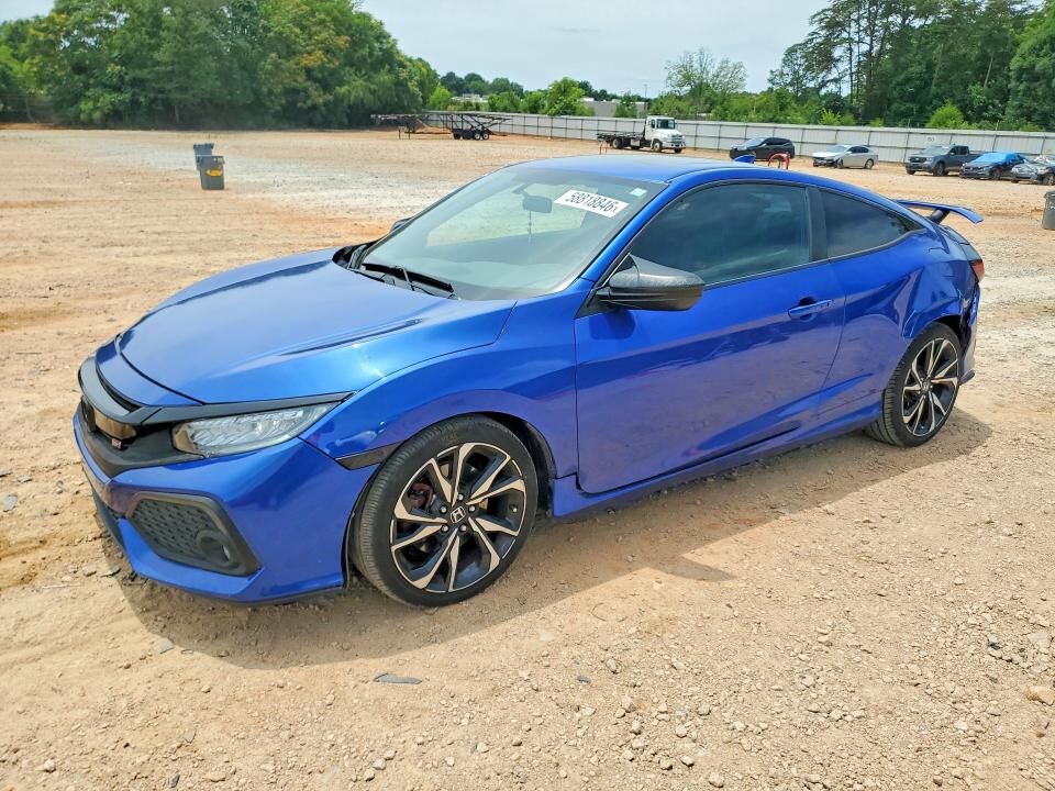 2018 HONDA Civic