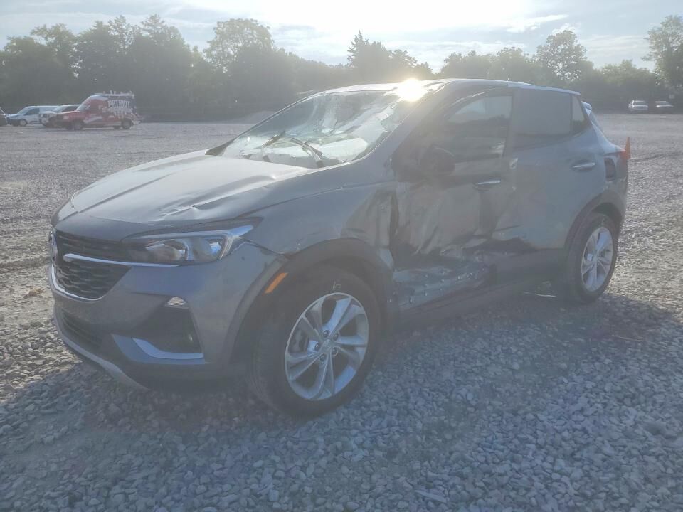2020 BUICK Encore GX