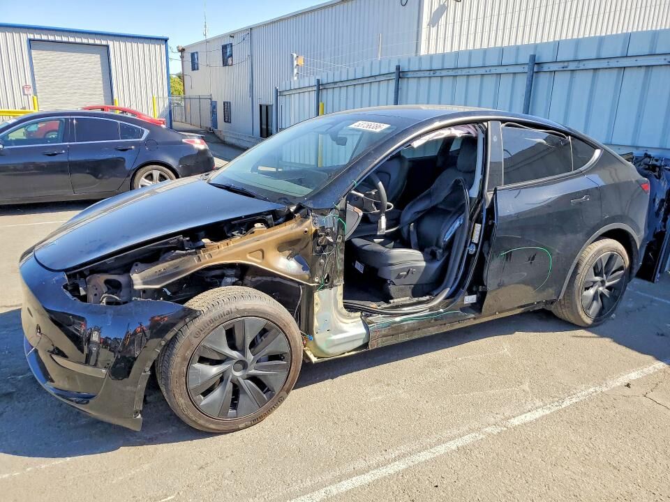2024 TESLA Model Y