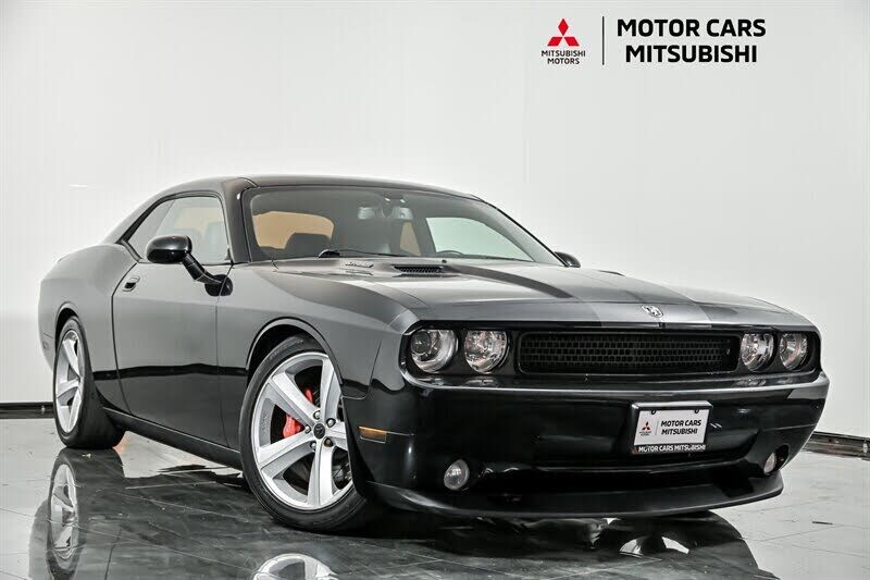 2010 DODGE Challenger