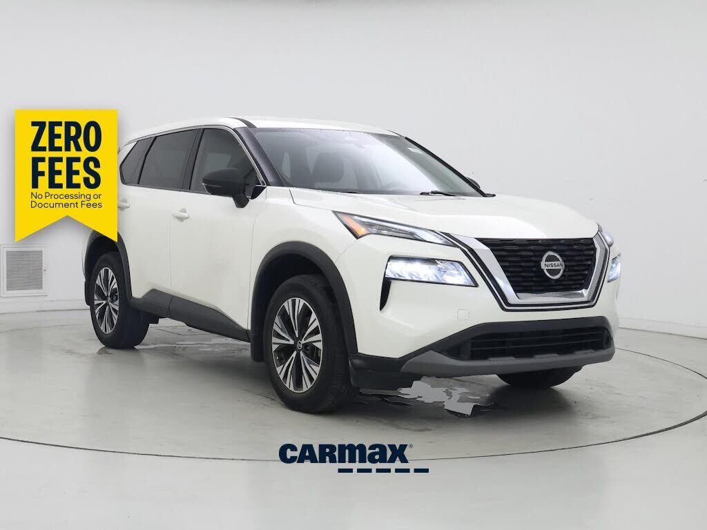 2021 NISSAN Rogue