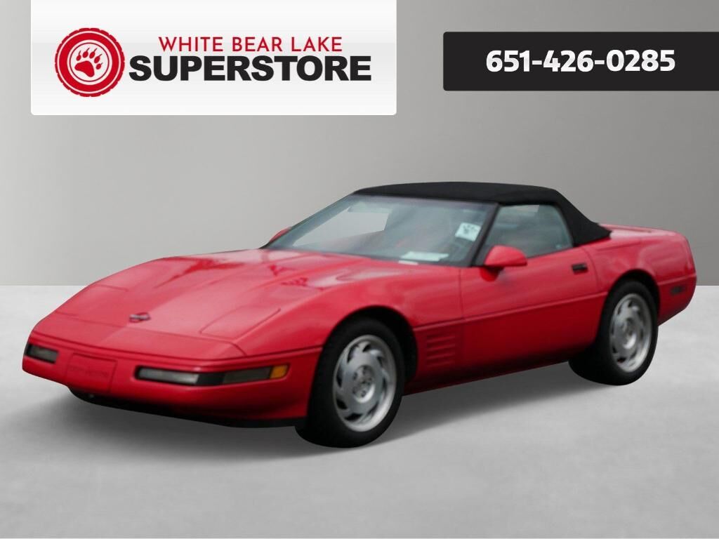 1994 CHEVROLET Corvette