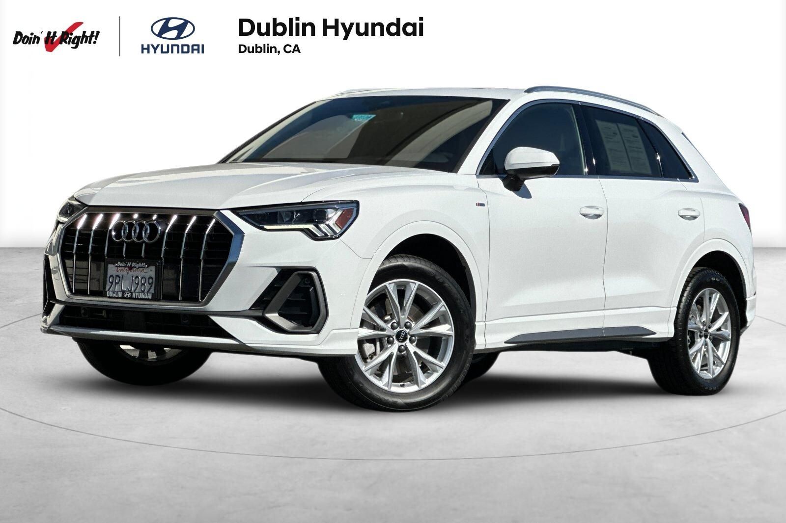 2025 AUDI Q3