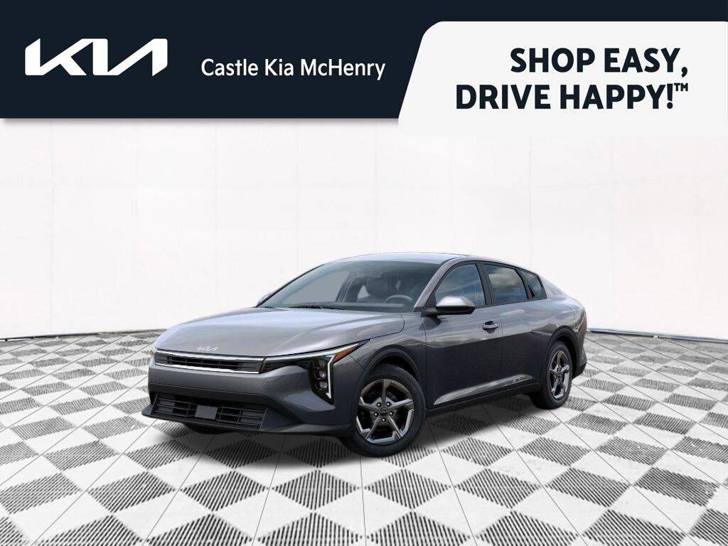 2026 KIA K4