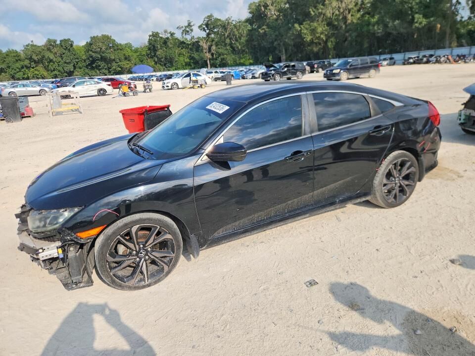 2019 HONDA Civic