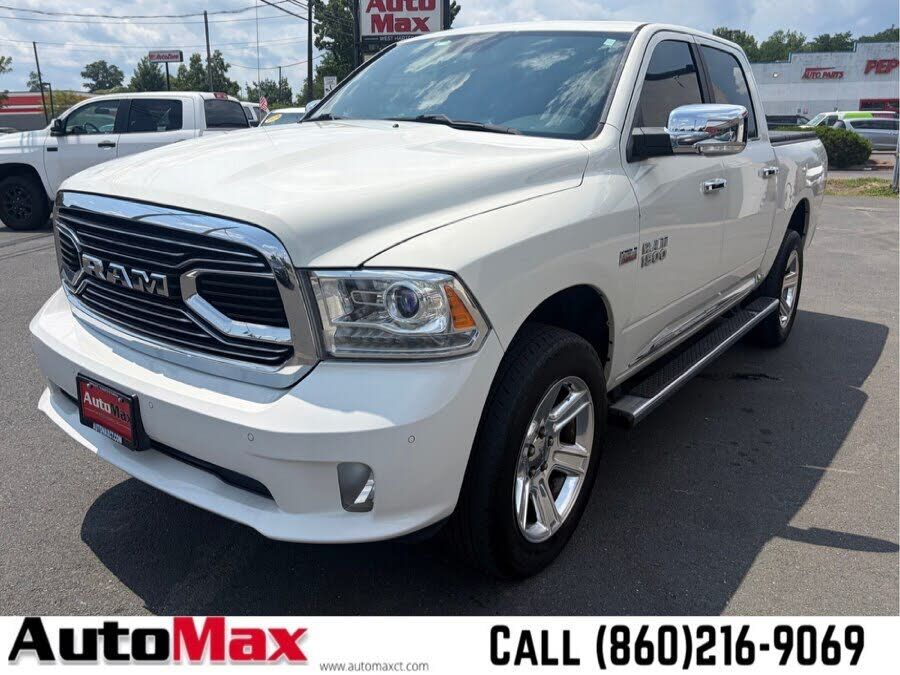 2016 RAM 1500