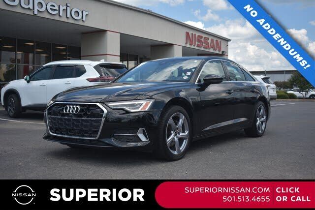 2024 AUDI A6