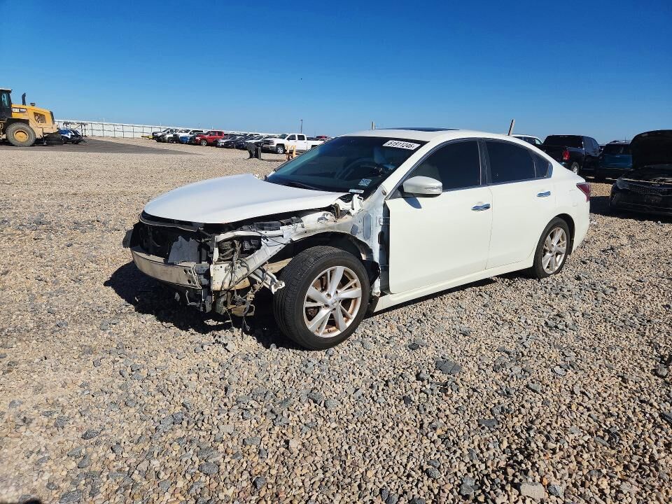 2015 NISSAN Altima