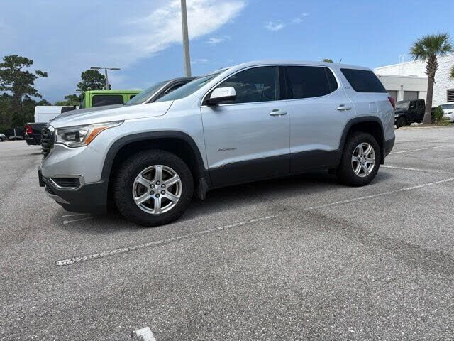 2018 GMC Acadia