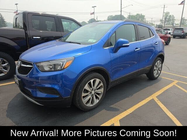 2017 BUICK Encore