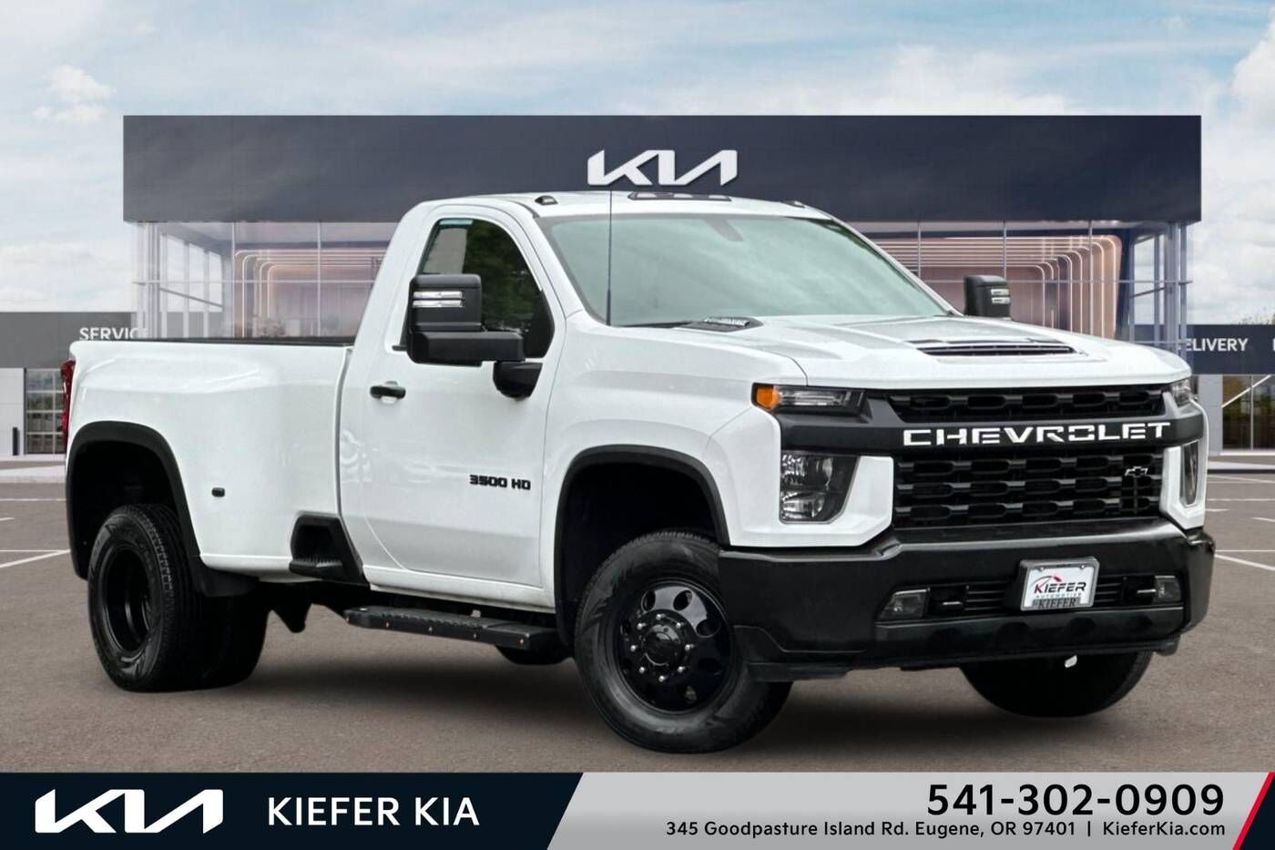 2022 CHEVROLET Silverado HD