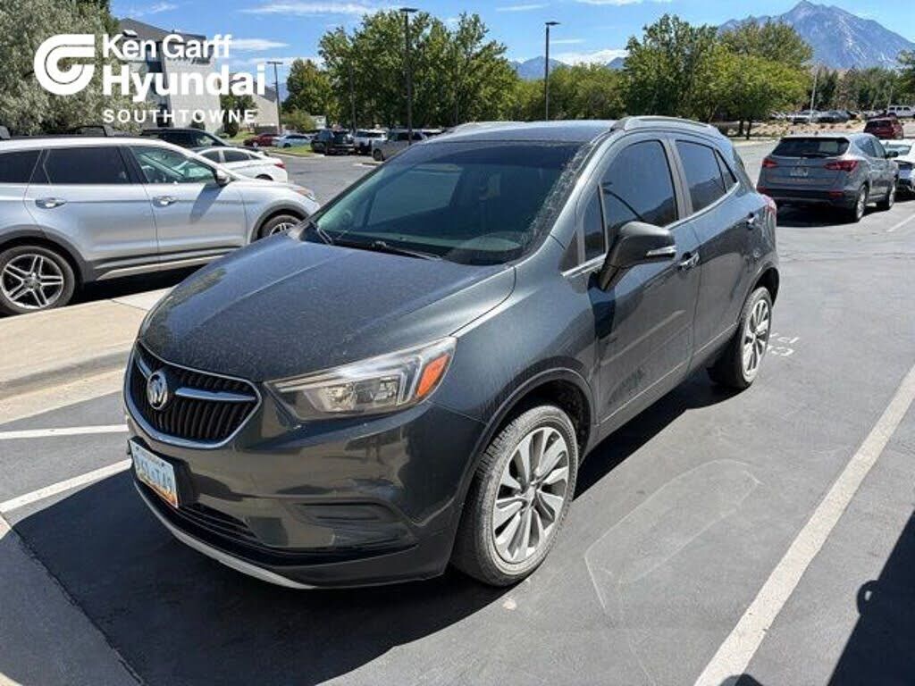 2018 BUICK Encore