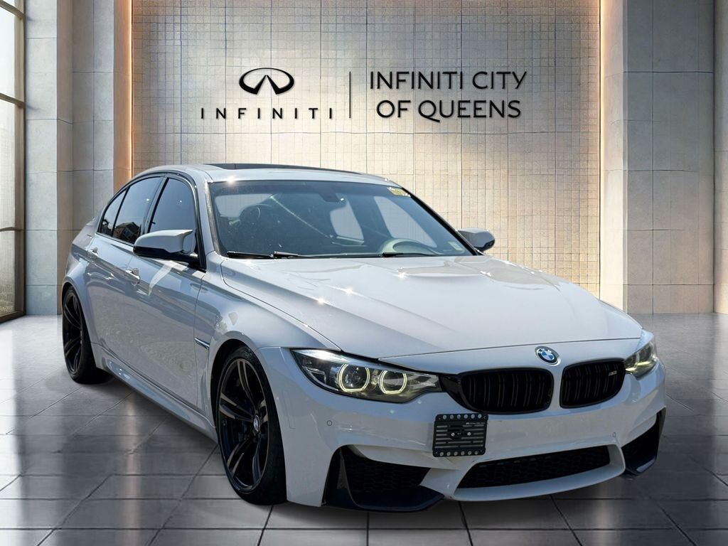 2018 BMW M3