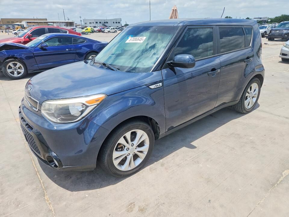 2016 KIA Soul