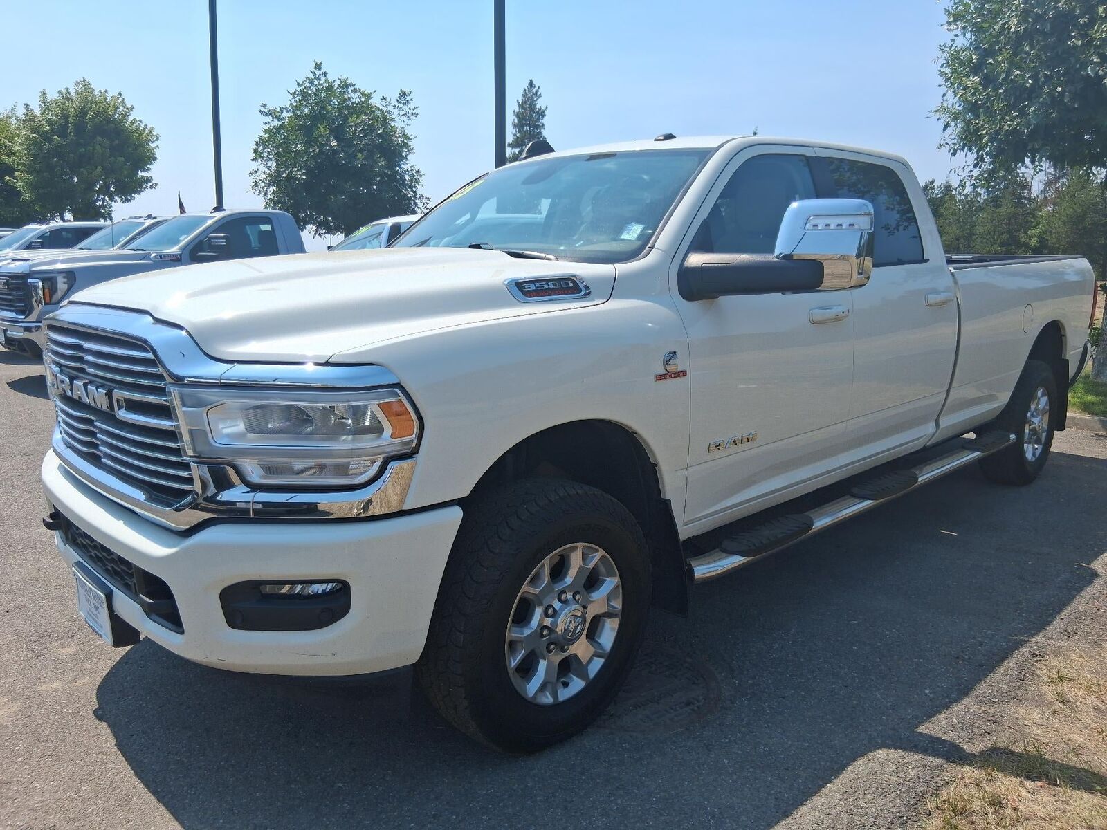 2023 RAM 3500