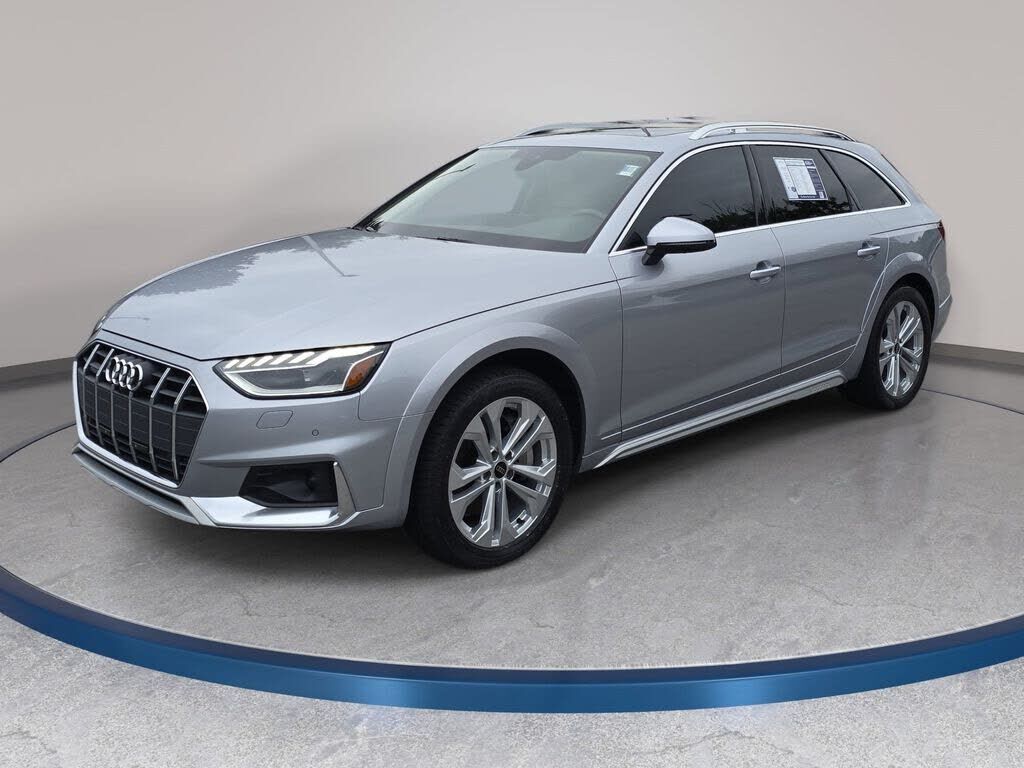 2023 AUDI A4 allroad