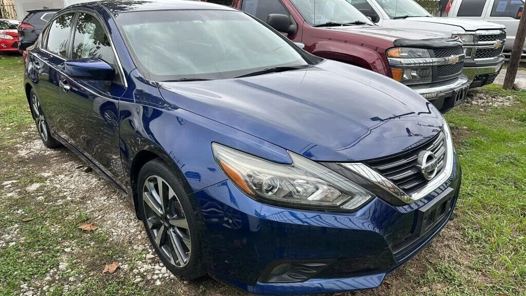 2016 NISSAN Altima