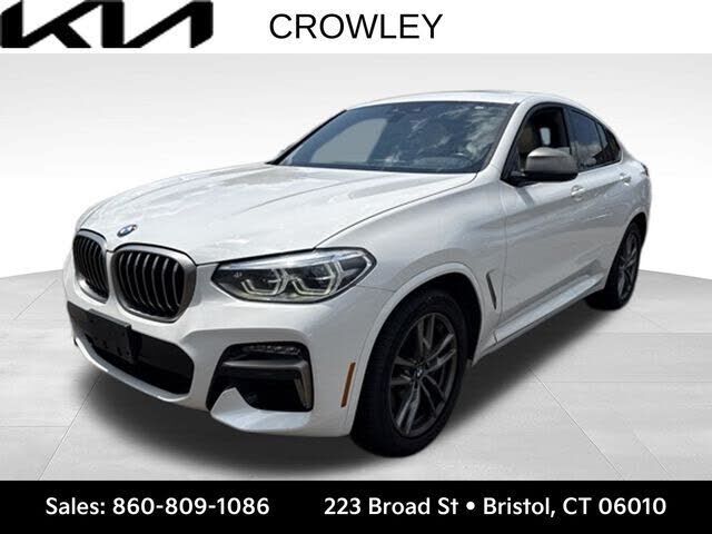 2020 BMW X4