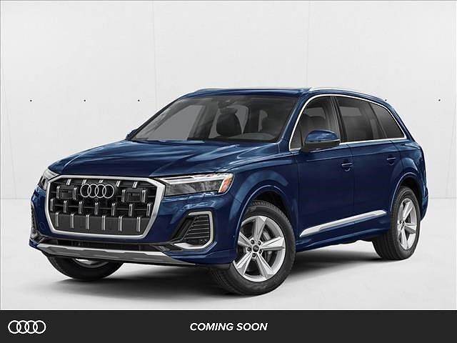 2026 AUDI Q7