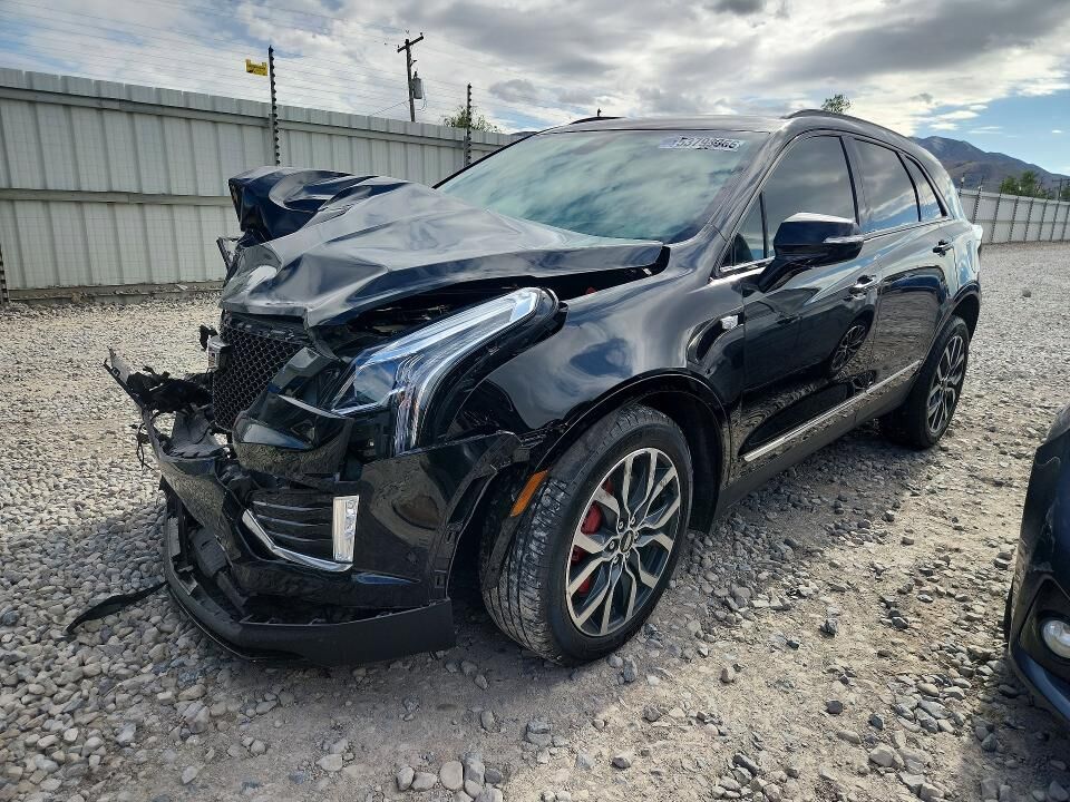 2023 CADILLAC XT5