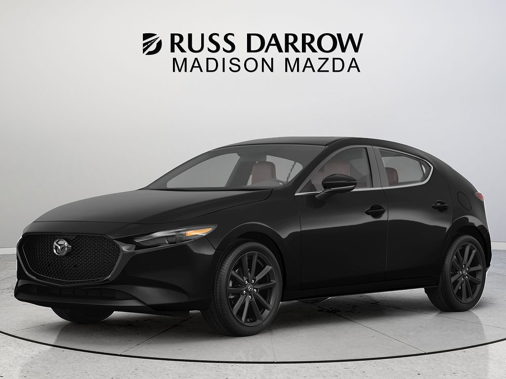 2026 MAZDA Mazda3