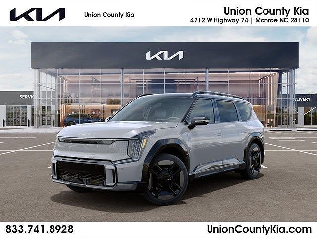 2026 KIA EV9
