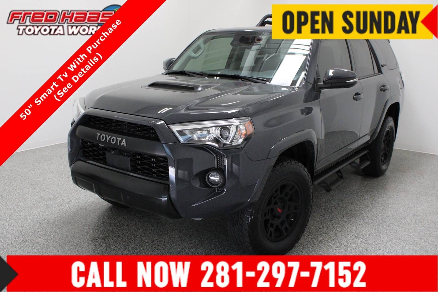 2024 TOYOTA 4-Runner