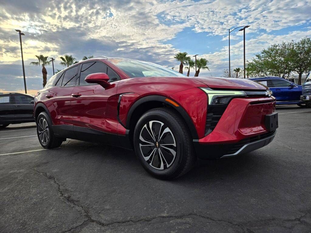 2024 CHEVROLET Blazer EV