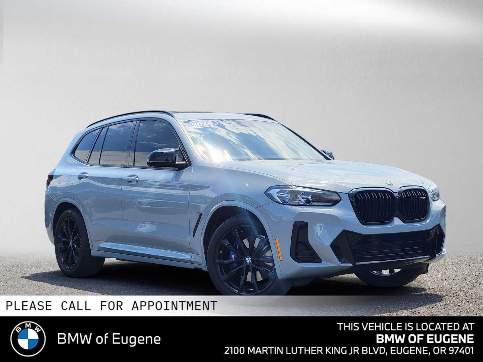 2024 BMW X3