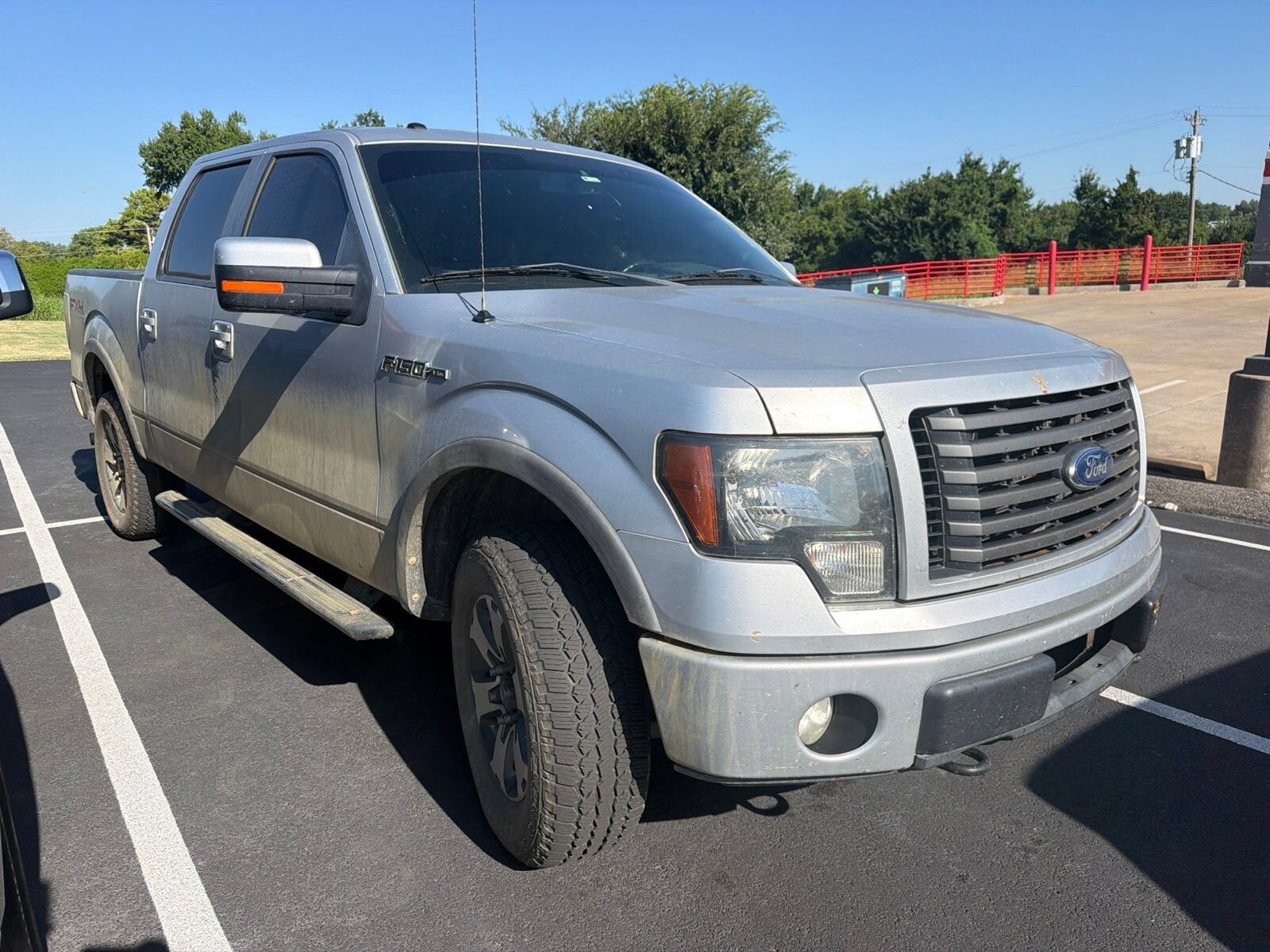 2011 FORD F-150