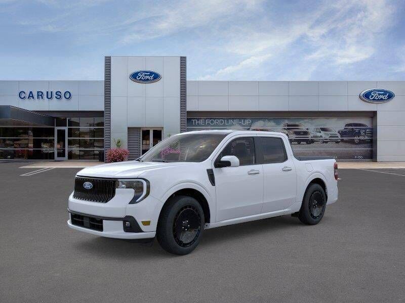2026 FORD Maverick