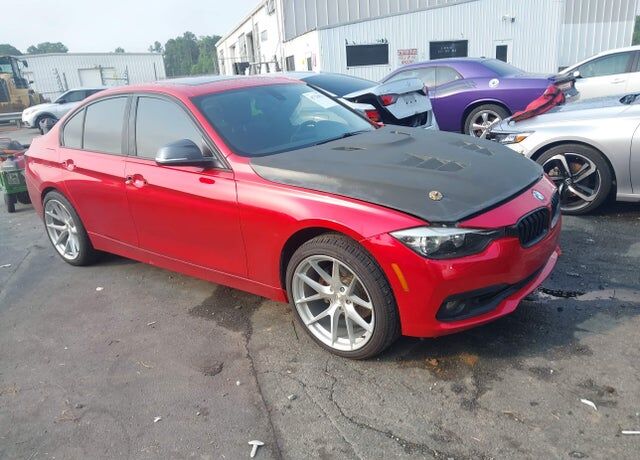 2017 BMW 3 Series