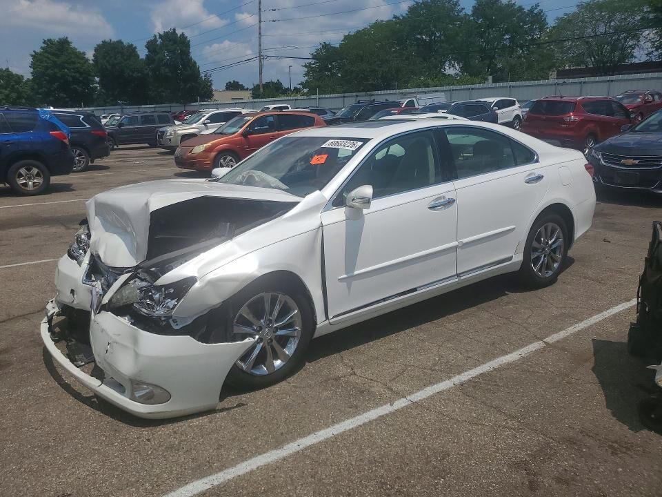 2011 LEXUS ES