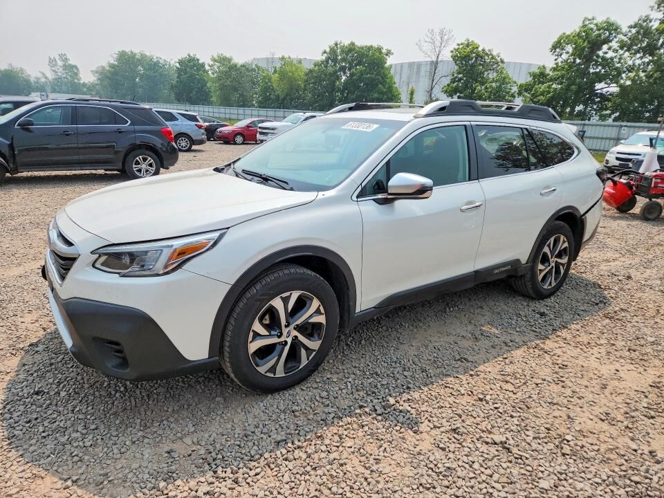 2021 SUBARU Outback