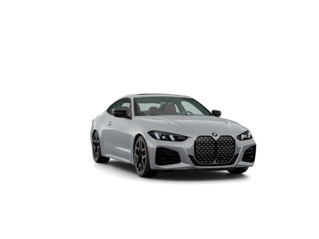 2027 BMW 4 Series