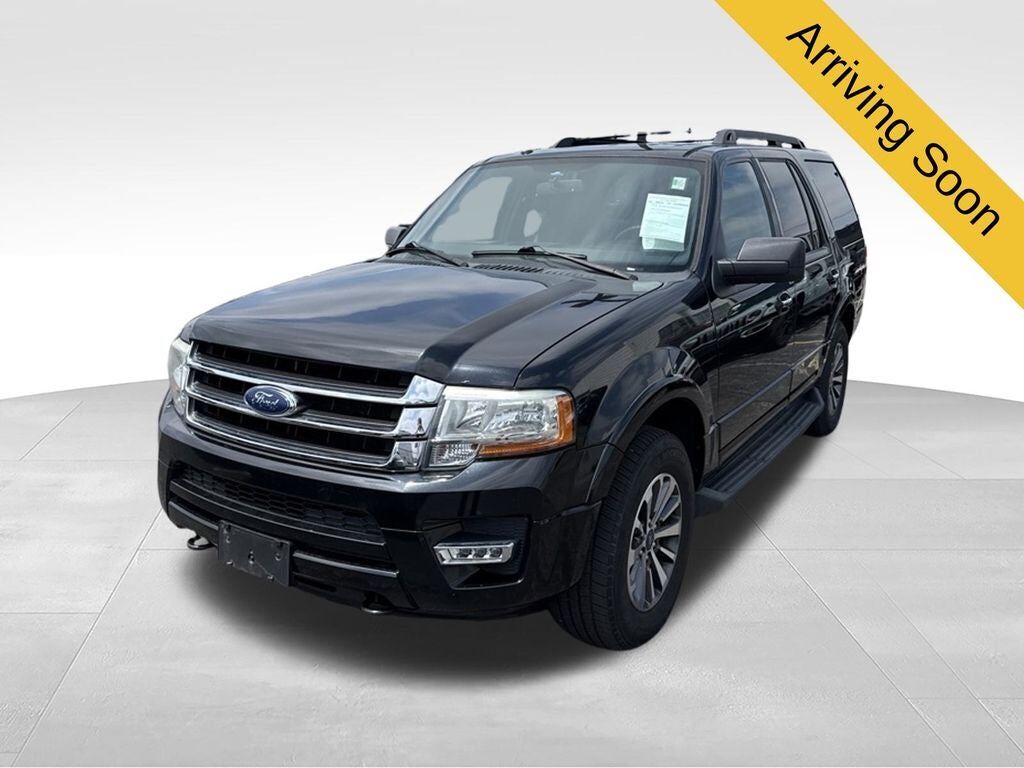2015 FORD Expedition