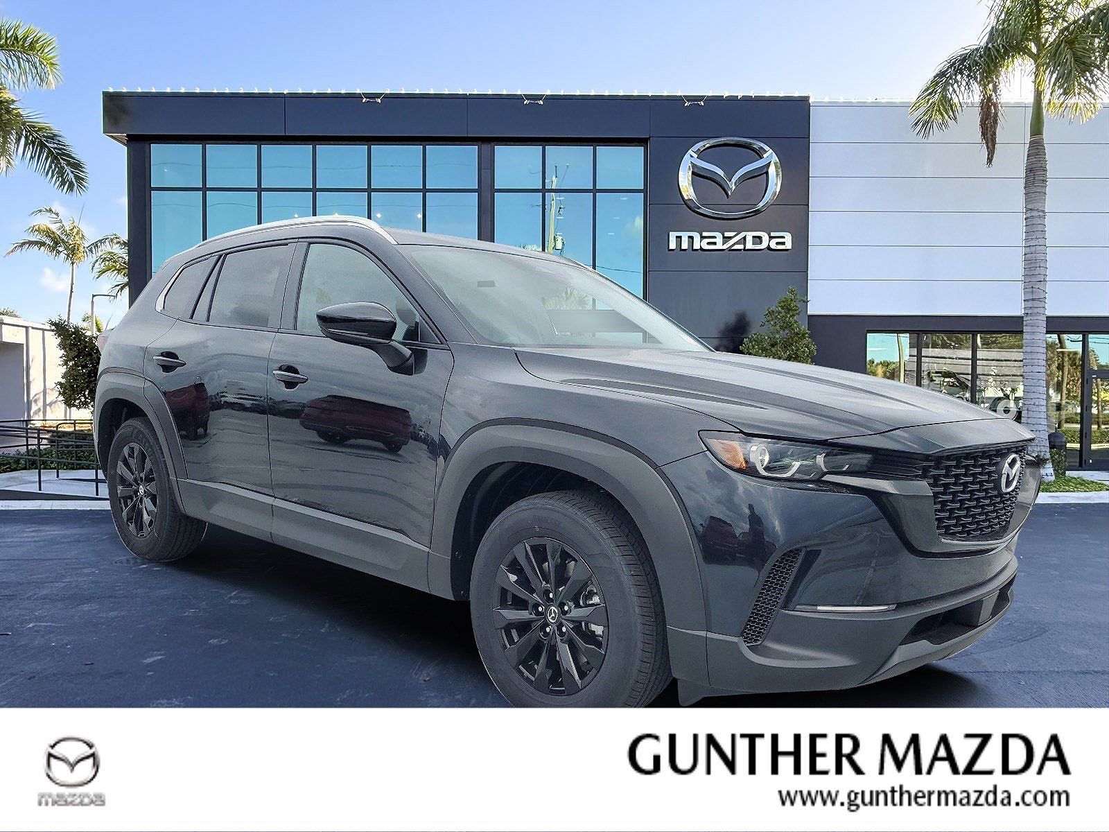 2025 MAZDA CX-50