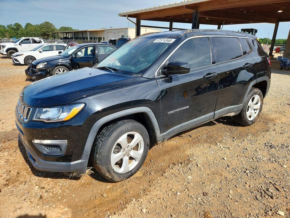 2019 JEEP Compass