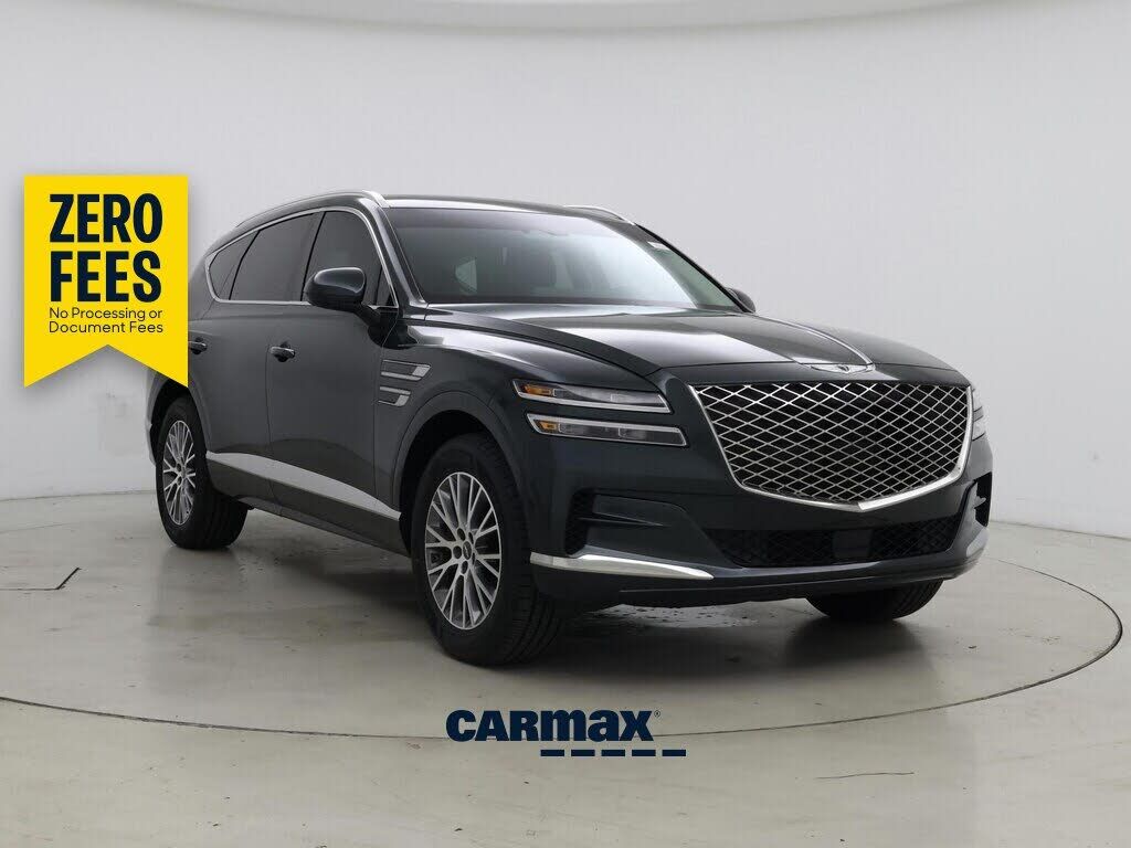 2022 GENESIS GV80